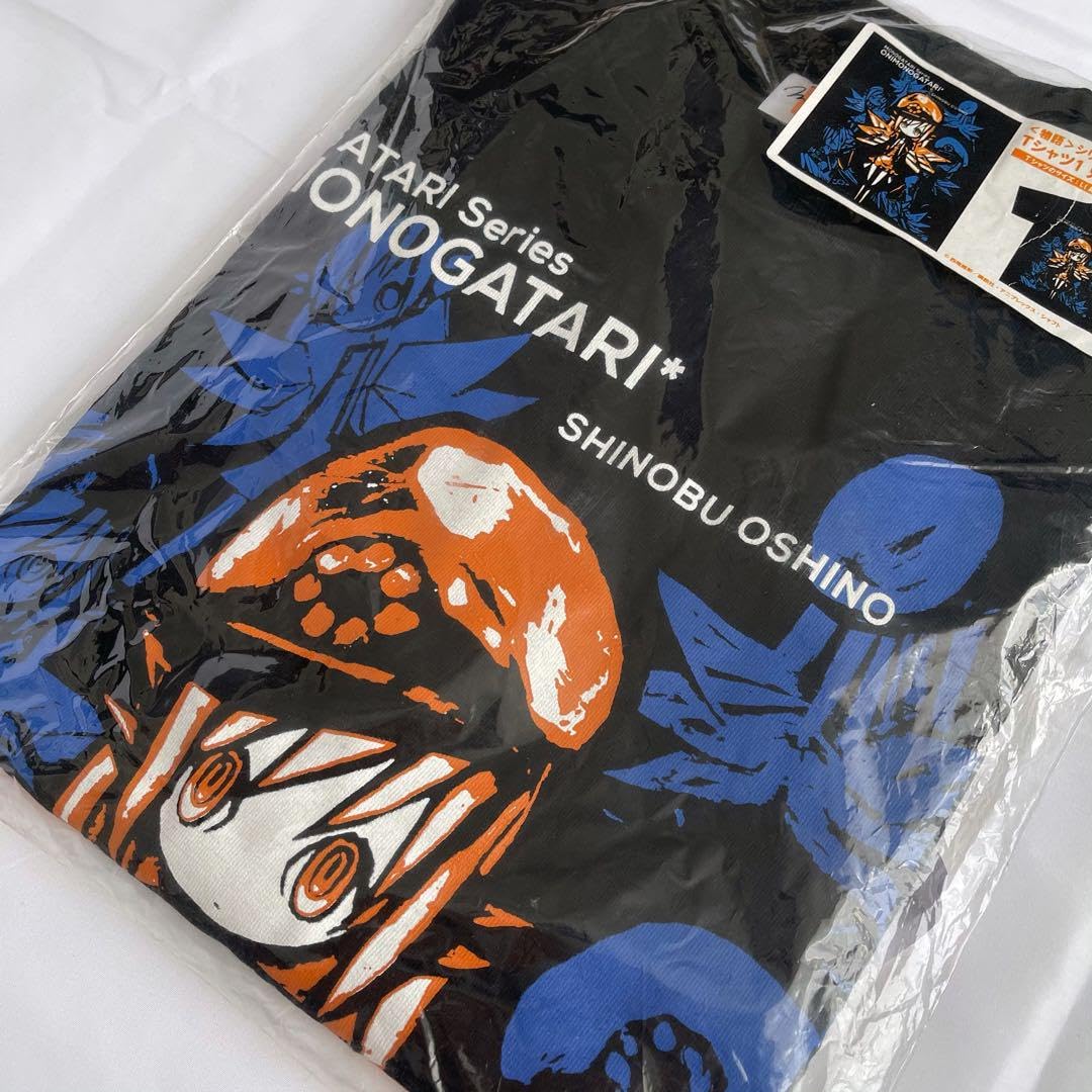 Amazon.co.jp: 物語シリーズ Tシャツ Lサイズ 鬼物語