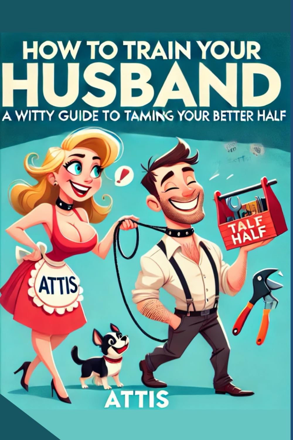 How to Train Your Husband: A Witty Guide to Taming Your Better Half | Wife2.0 (The Goddess Playbook)