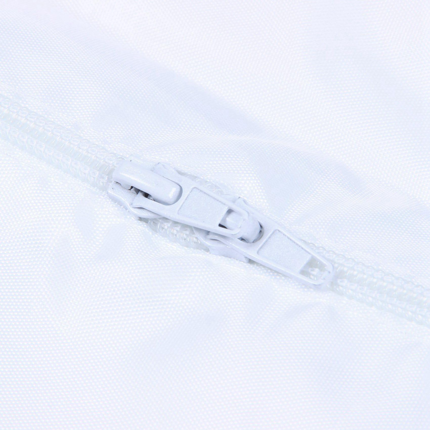 6X AirLock Window Seal para Aire Acondicionado, Placa Sellado de Tela Flexible de 400cm para Unidades de Aire Acondicionado Móviles