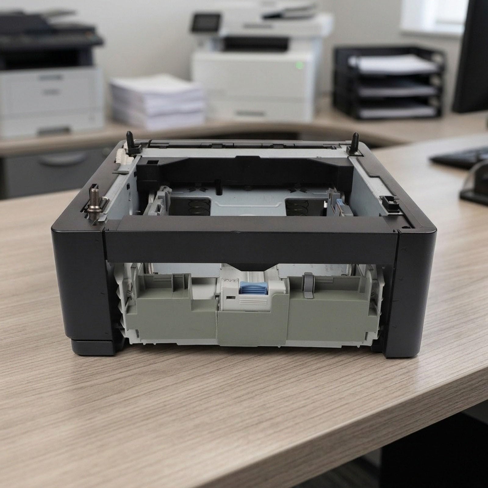 Cassetto carta CF284A 500 fogli riduce gli inceppamenti della carta