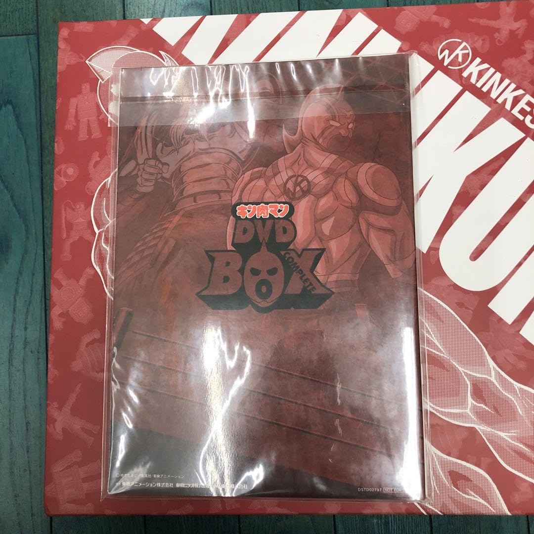 Amazon.co.jp: キン肉マン キン消し コンプリートBOXどんぶり DVD無し  