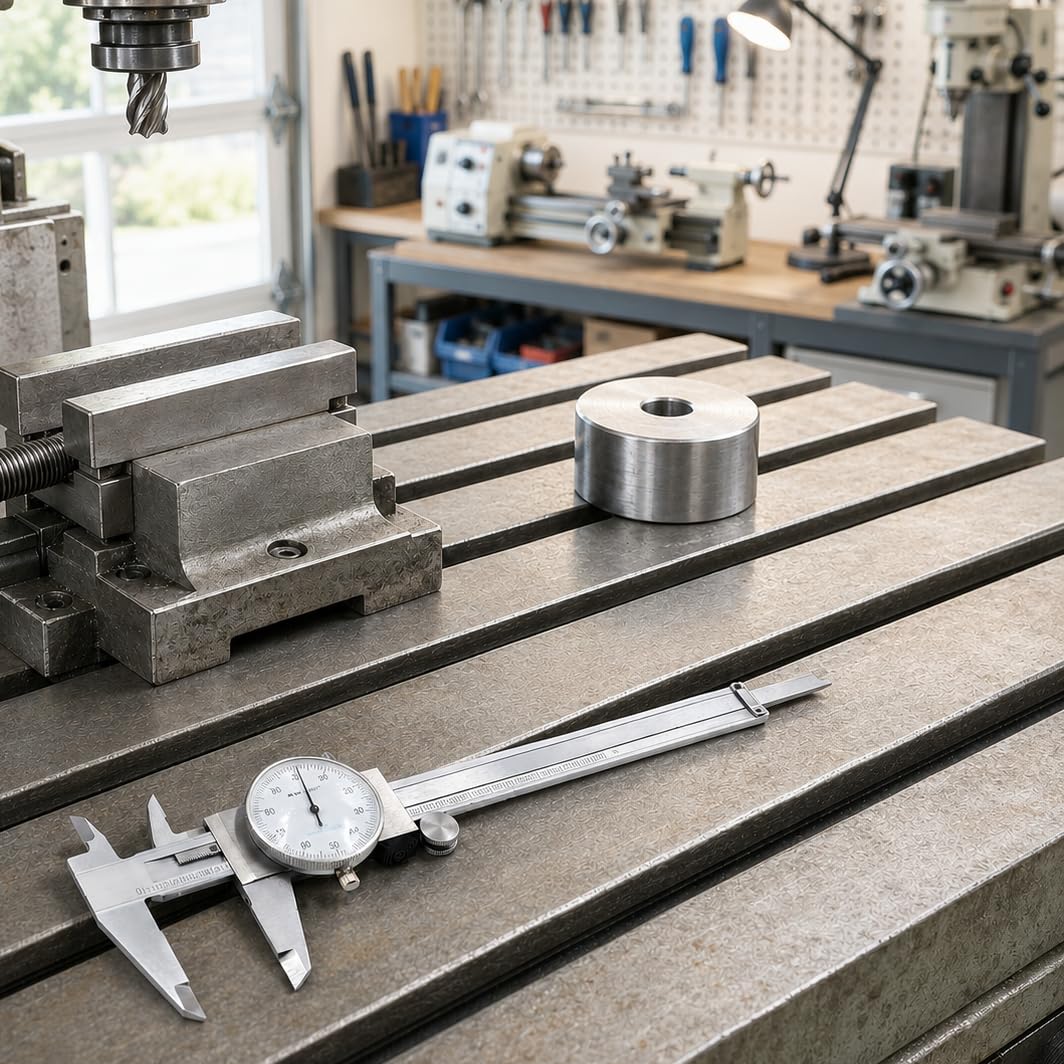 HFS Dial Caliper - Precision Measurement Tool -6