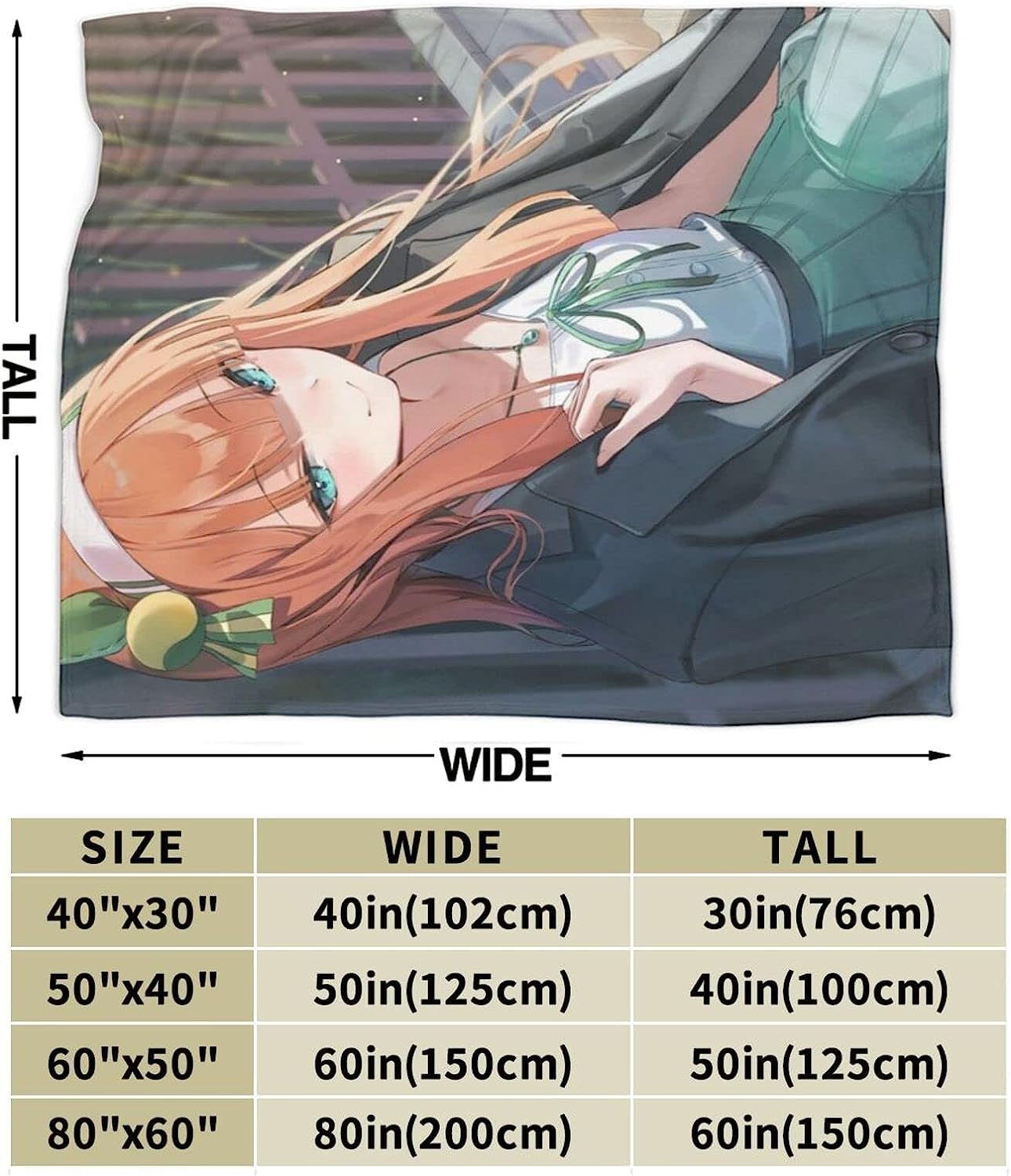 Amazon｜ウマ娘 サイレンススズカ 毛布 ブランケット フランネル