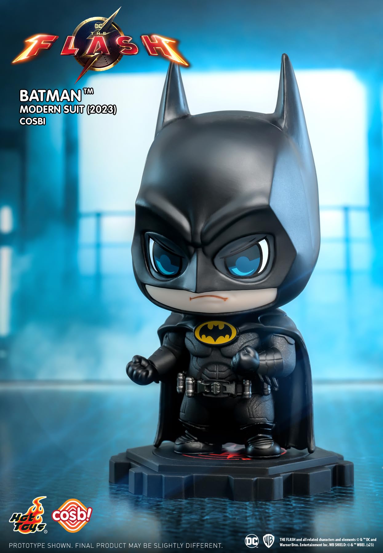 Amazon.com: Hot Toys ホットトイズ Kosubi The Flash Series 1 (Box