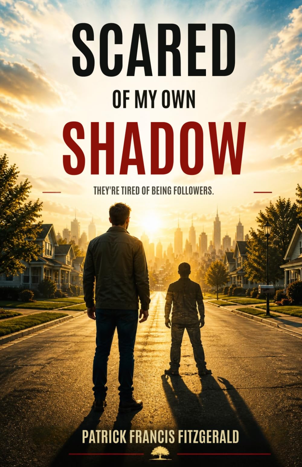 Scared Of My Own Shadow