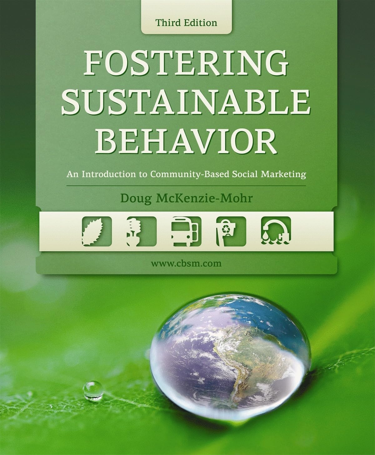 Buy Fostering Sustainable Behavior: An Introduction to Community-Based Social Marketing — BookShops.in