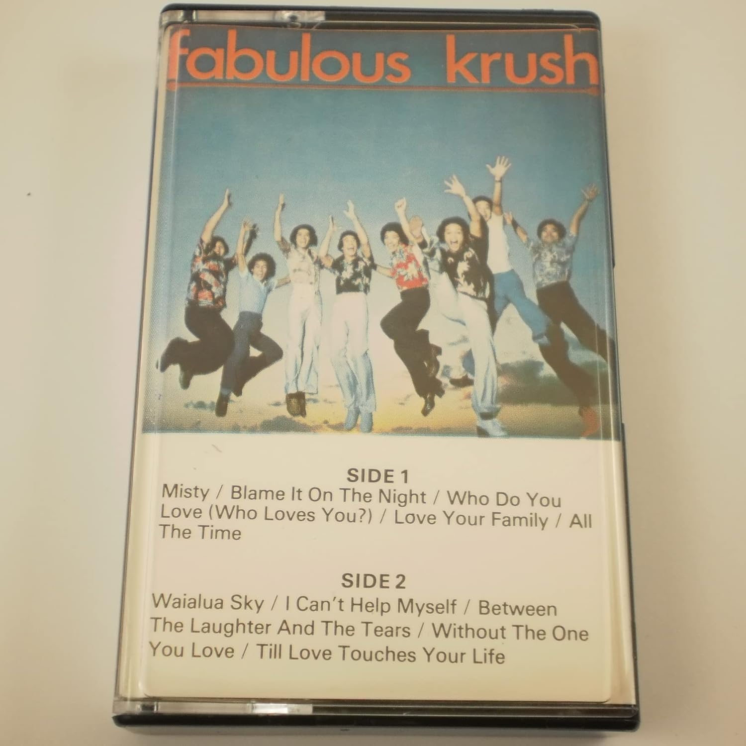 Fabulous Krush Fabulous Krush Music