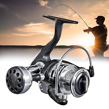 6000x1） スポーツ＆アウトドア スピニングリール 遠投 エギング