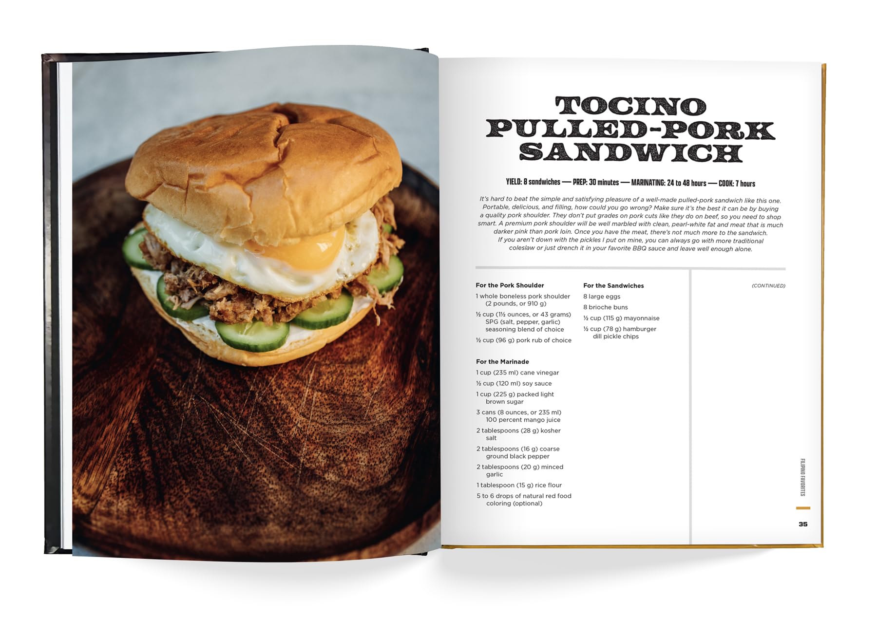 Backyard BBQ with Fire and Spice: Filipino- and Cajun-Inspired Recipes for the Smoker and Grill