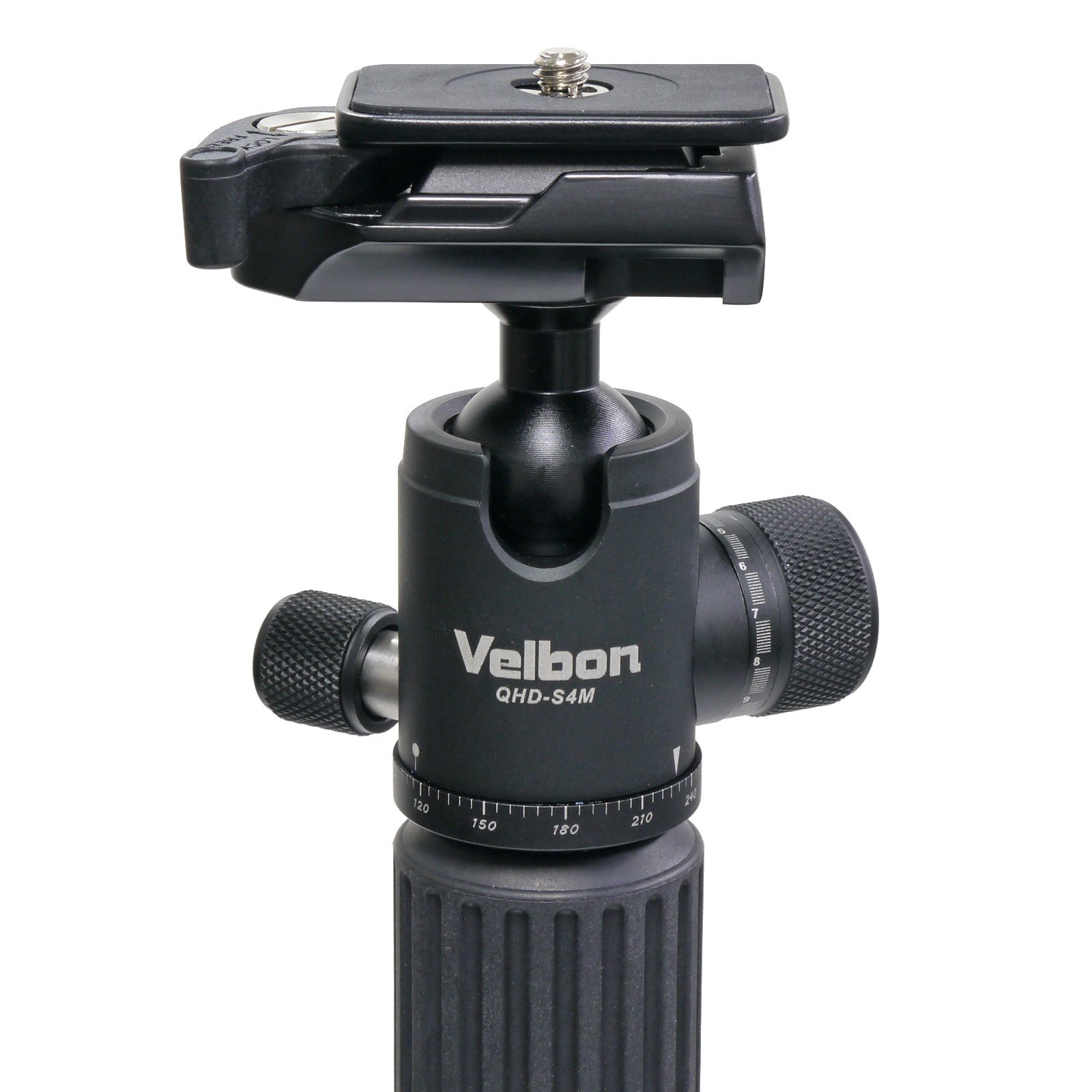 Amazon | Velbon トラベル三脚 ULTREK UT-43 6段 ウルトラロック 脚径