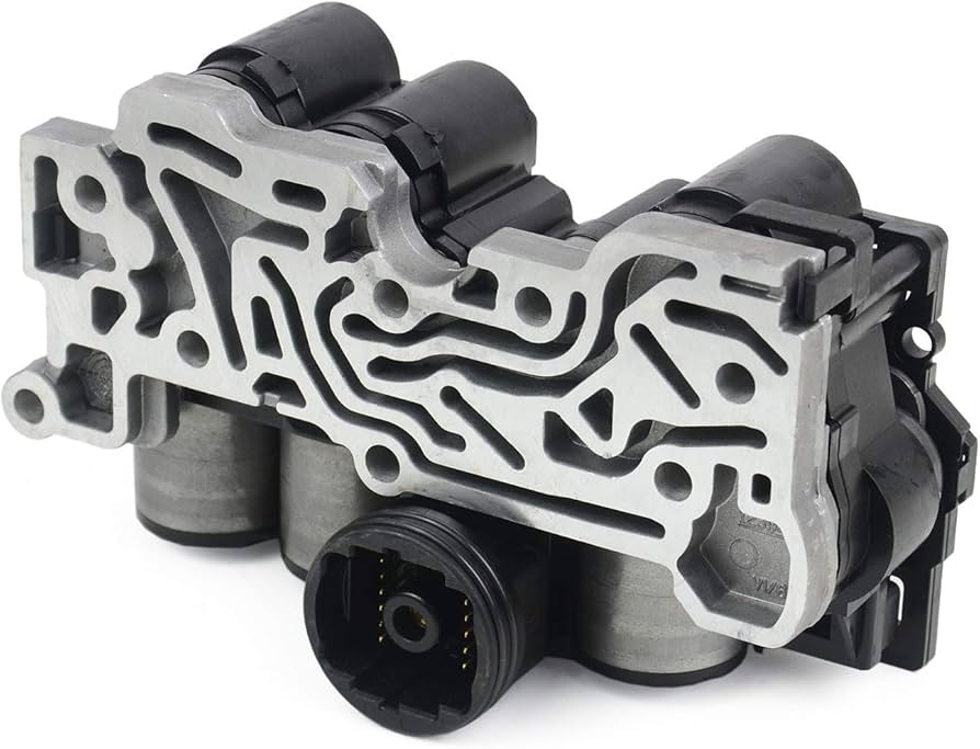 syg Amazon.com: JEM&JULES 9L2Z7G391A Transmission Solenoid Pack 5R55S