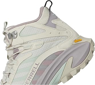 Amazon.com | Merrell Womens Moab Speed 2 Mid GTX® Greige 10