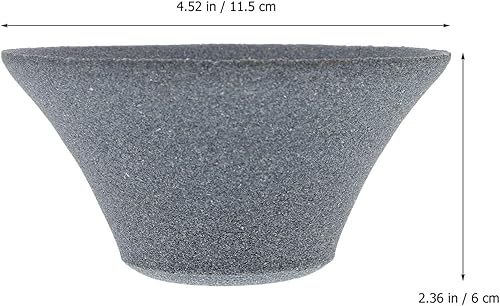 Miniatura 2 de DEARMAMY Filtro de café de cerámica reutilizable, sin papel, sostenible, no poroso, taza de gotero de café para la oficina en casa, té y café