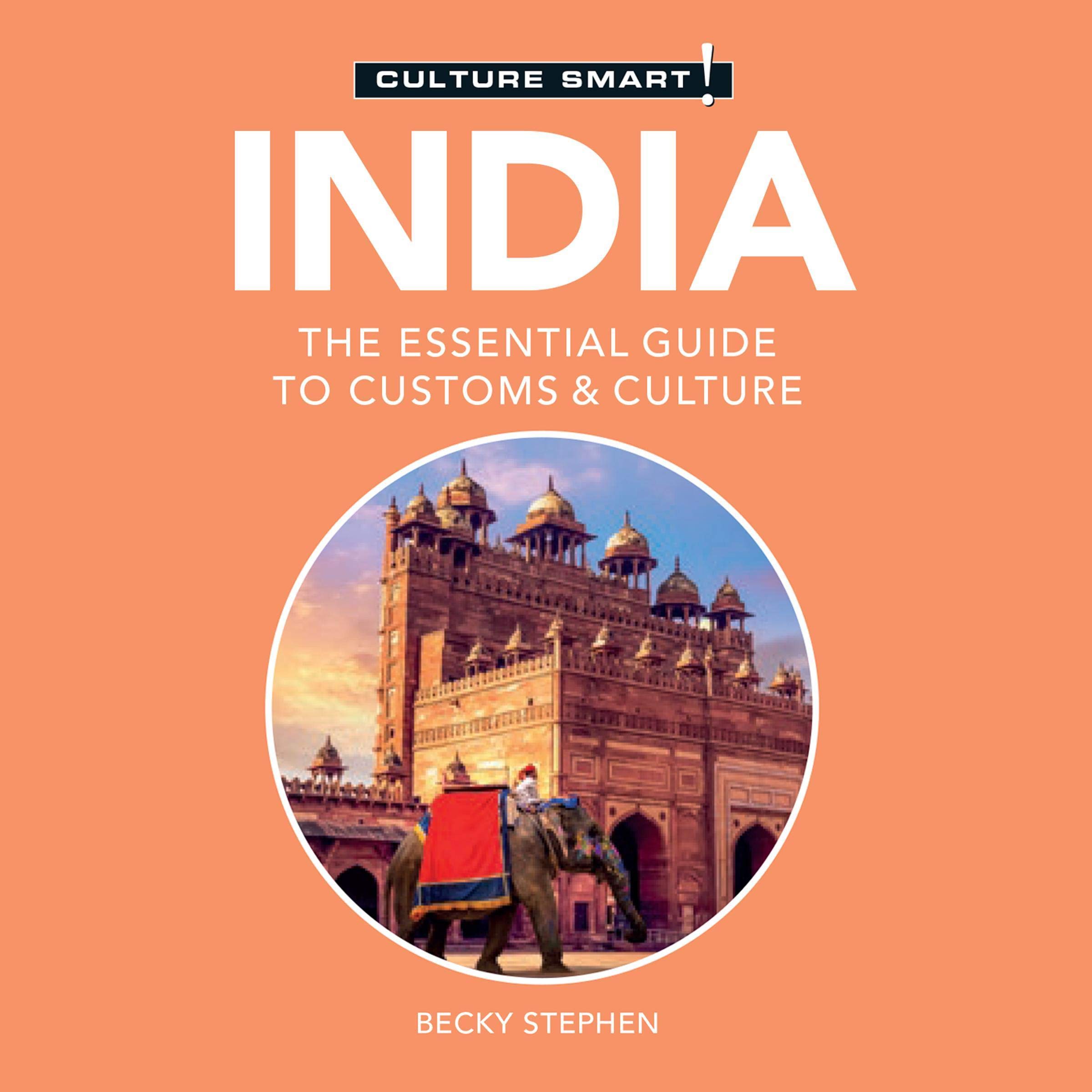 Cover art for India - Culture Smart!