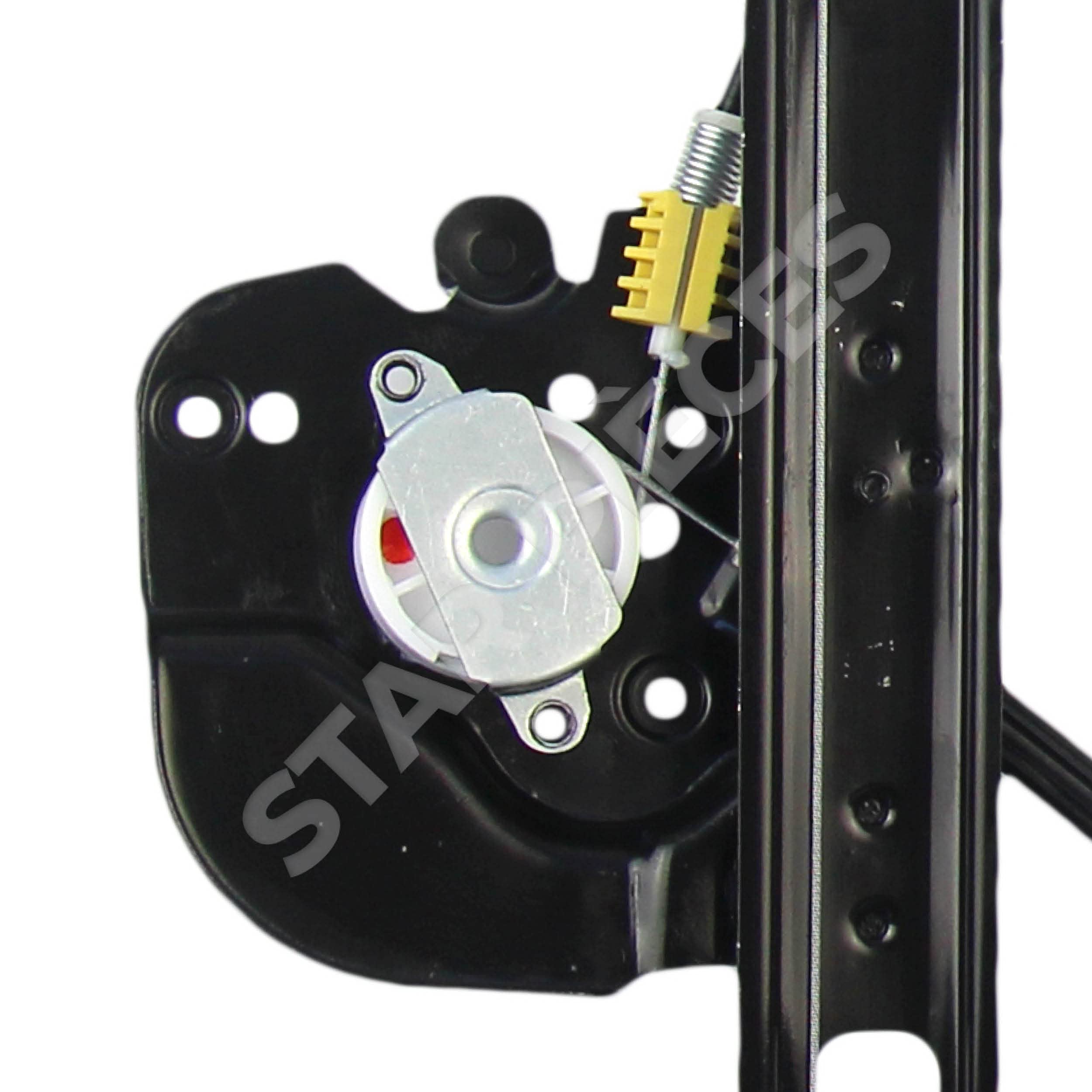 STARKIT PERFORMANCE Elevalunas compatible para BMW X5 E53 (2000-2006) DELANTERO IZQUIERDO (conductor) 51338254911