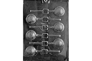 Life of the Party's Golf Ball Candy Mold: Elevate Your Dessert Game