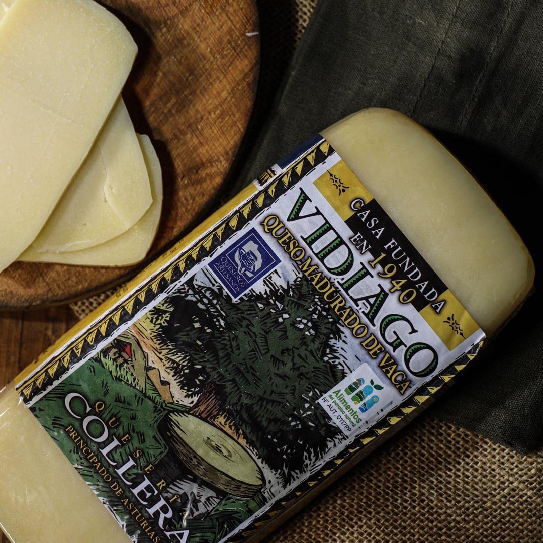 Queso de Vaca Vidiago