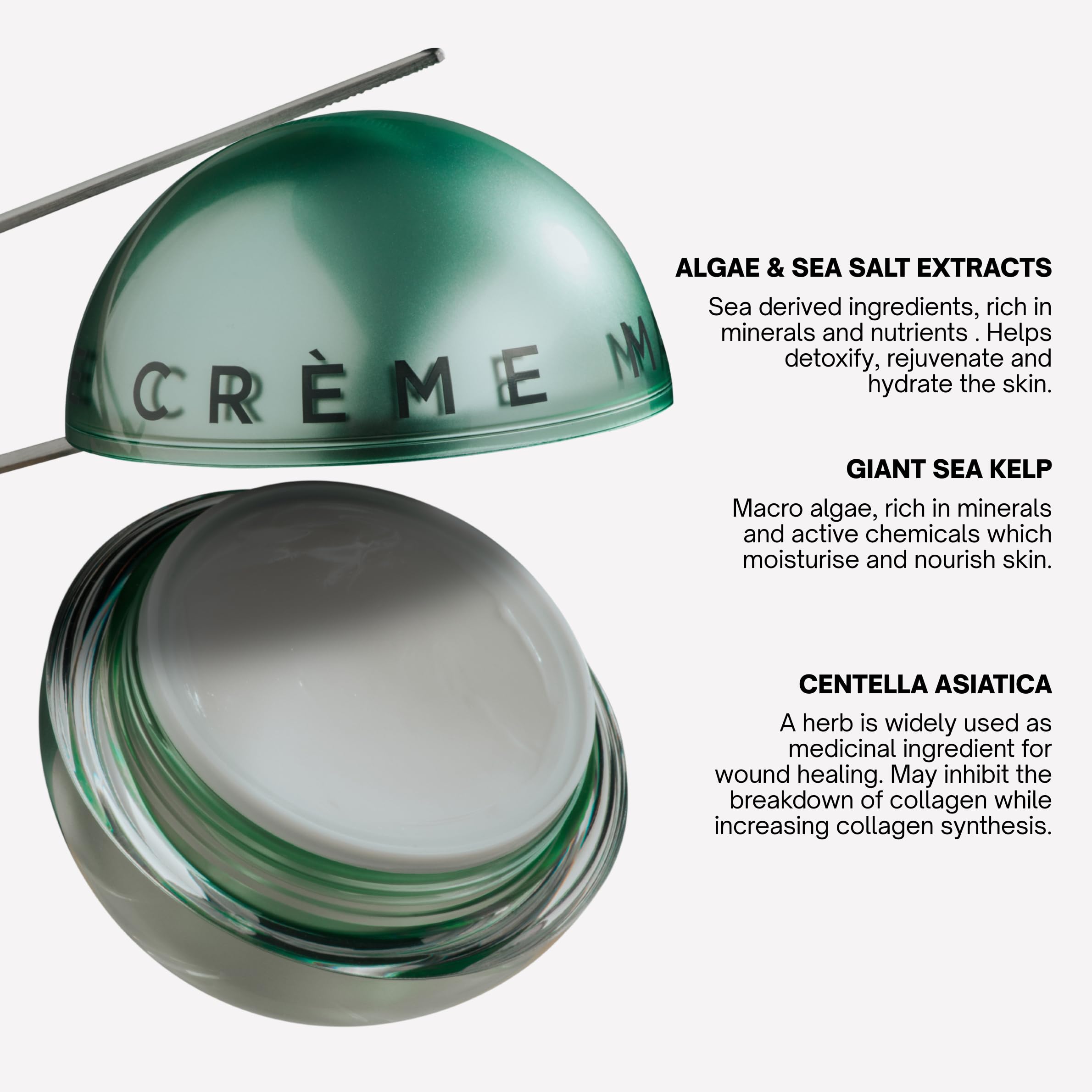 Transformulas Marine Miracle Signature Collection Face and Eye Cream Set