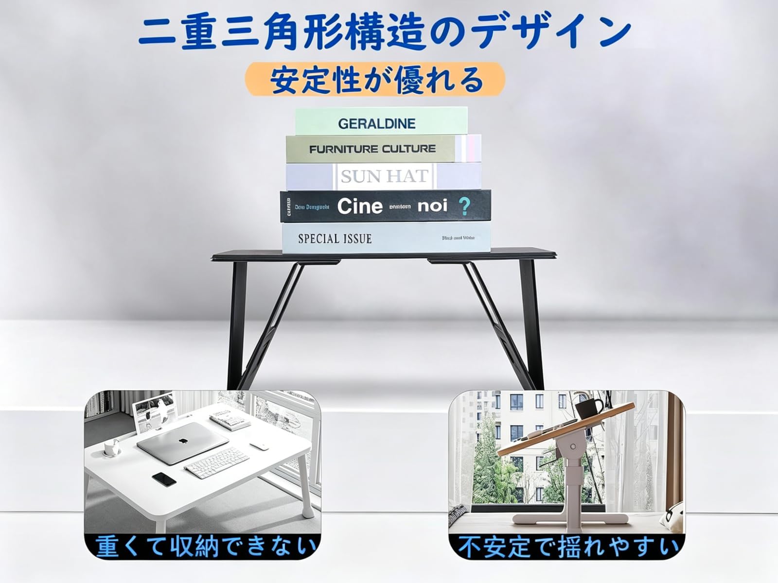 Amazon | 折りたたみ式車用テーブル 【に適用 ジムニー JB64 シエラ
