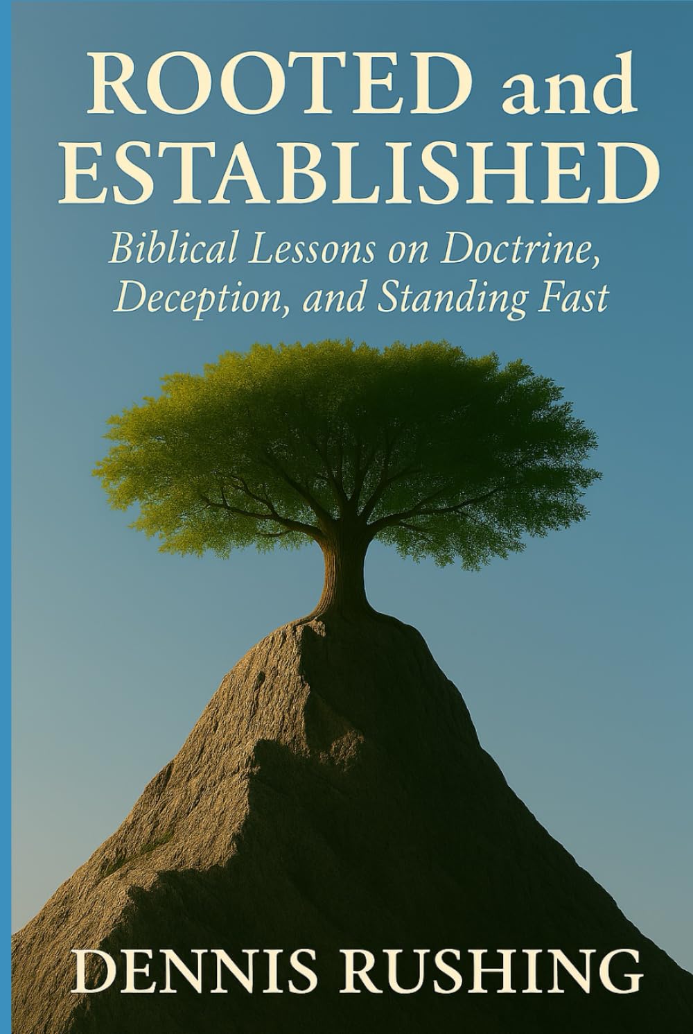 Rooted and Established: Biblical Lessons on Doctrine, Deception, and Standing Fast