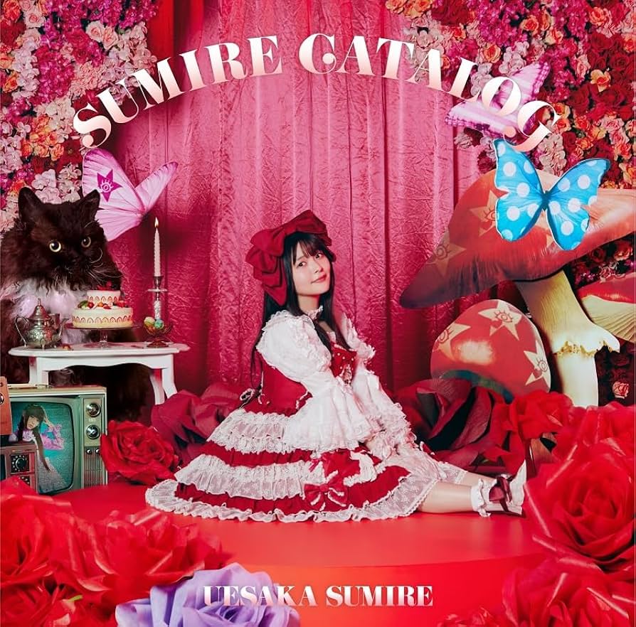 Amazon.co.jp: SUMIRE CATALOG[通常盤]: ミュージック