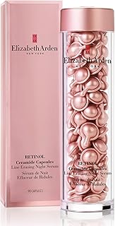 Elizabeth Arden Elizabeth Arden Retinol Ceramide Capsules Line Erasing Night Serum