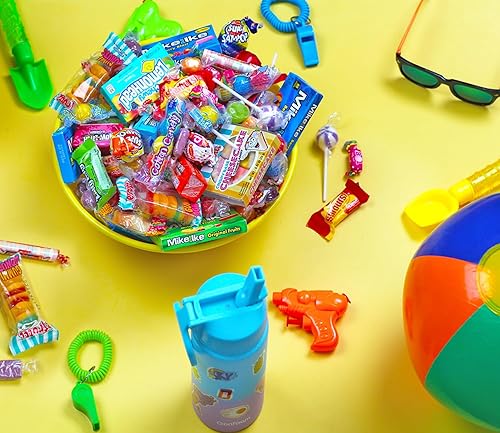 Miniatura 5 de Party Mix - 3 libras - Caramelos de fiesta - Caramelos envueltos individualmente - Caramelos surtidos