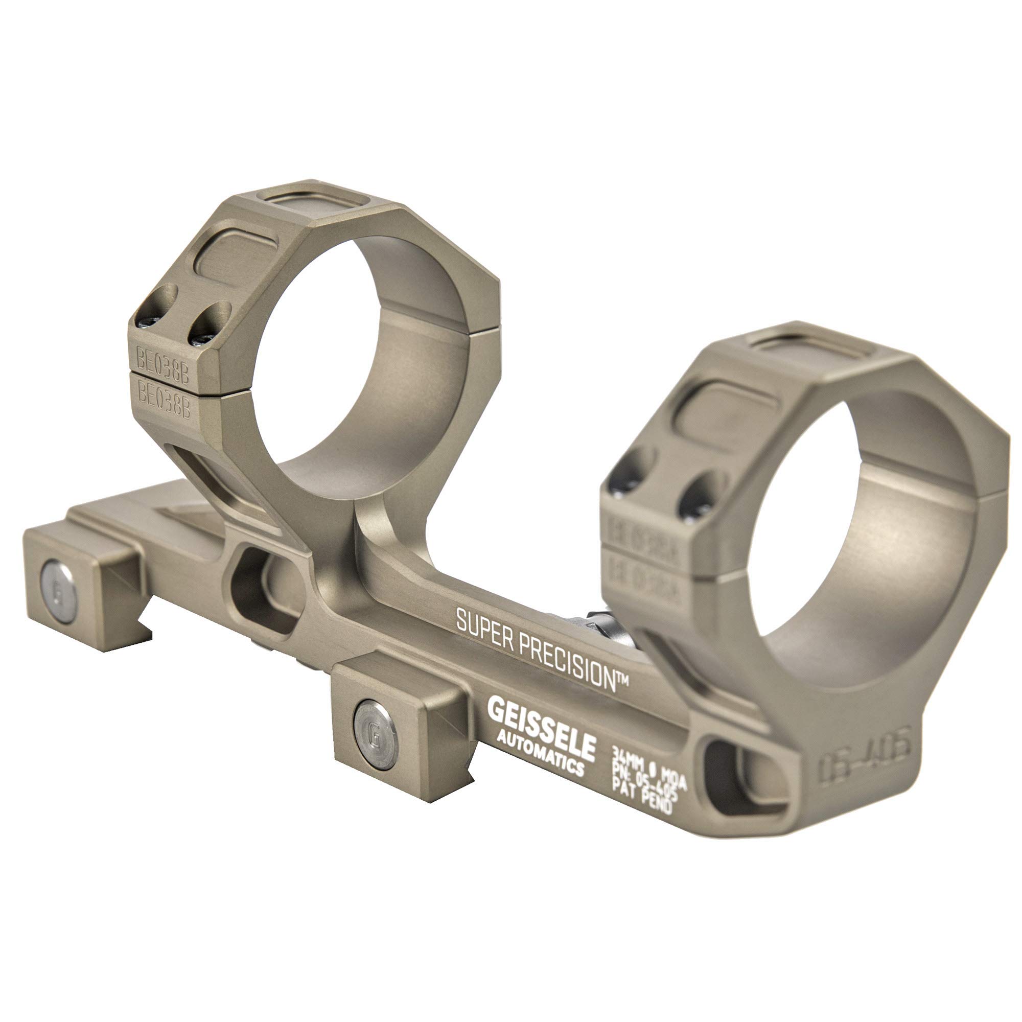 Amazon.com : Geissele Automatics 05-405S Super Precision