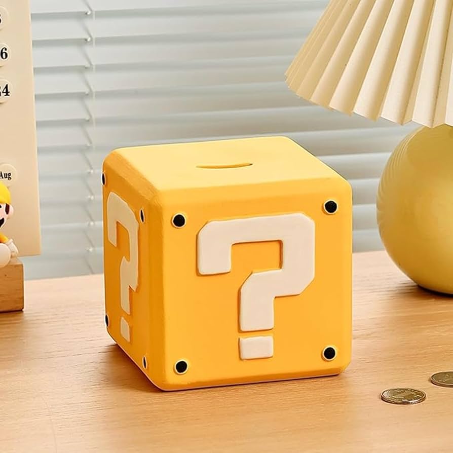 【値下げ不可】アンティーク品 マリオ 貯金箱 値下げ不可】アンティーク品 マリオ 貯金箱 値下げ不可