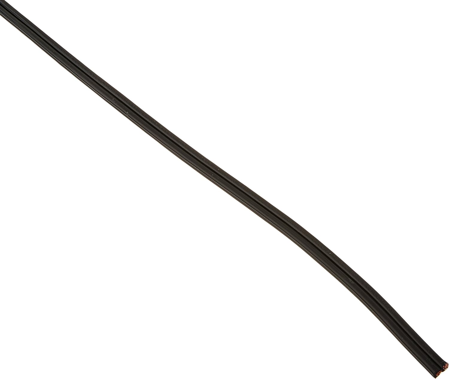 Coleman Cable 55213442 Foot 12/2 Low Voltage Cable, Garden Lighting Wire Feet, 50-foot , Black