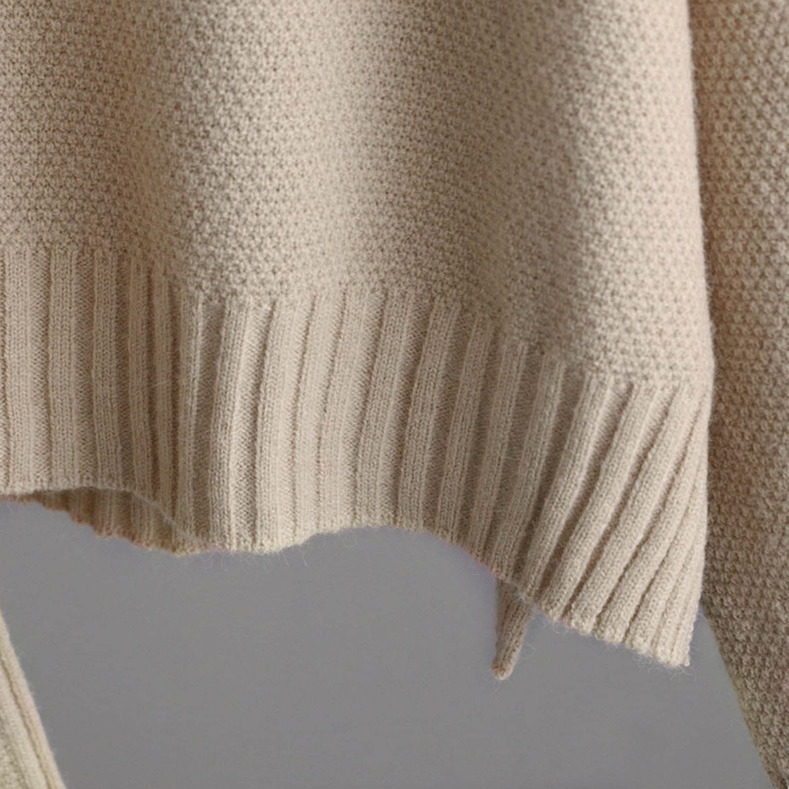 Set di pantaloni da donna, 2 pezzi, casual, con maniche a 3/4, scollo rotondo, pantaloni dritti, estivi, in mussola, per ufficio, elegante, da donna, set A105