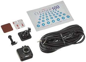 Amazon | セルスター ドライブレコーダー オプション 別体カメラ