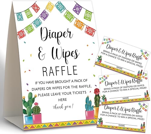 Juego de fiesta para baby shower, pañales, trapos, rifas de pañales para baby shower, centros de mesa de baby shower, decoraciones de fiesta de
