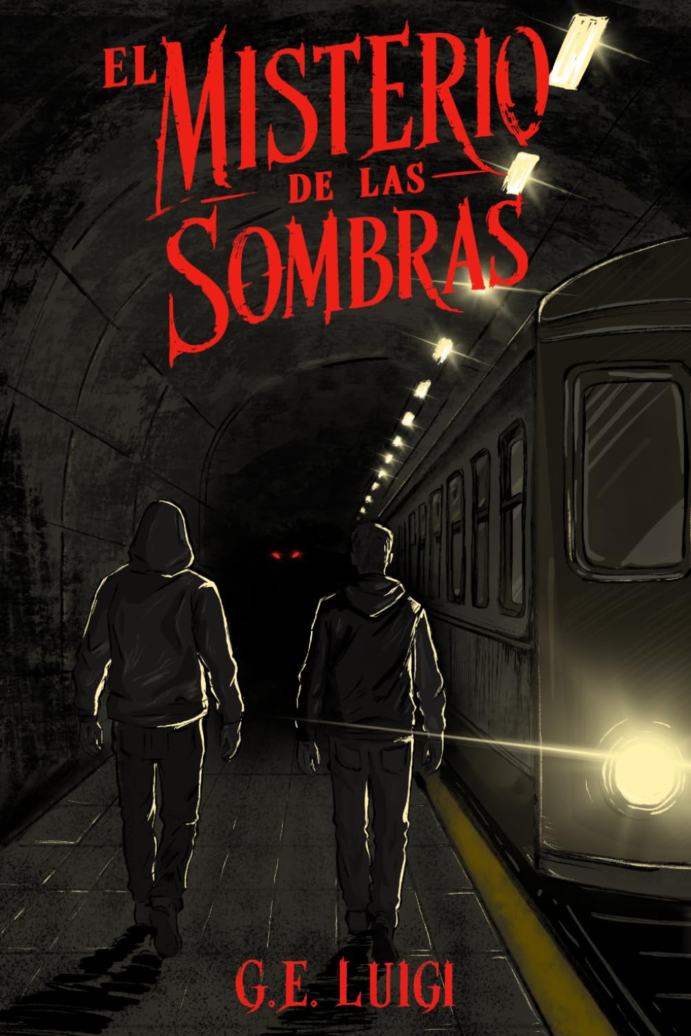 El Misterio De Las Sombras