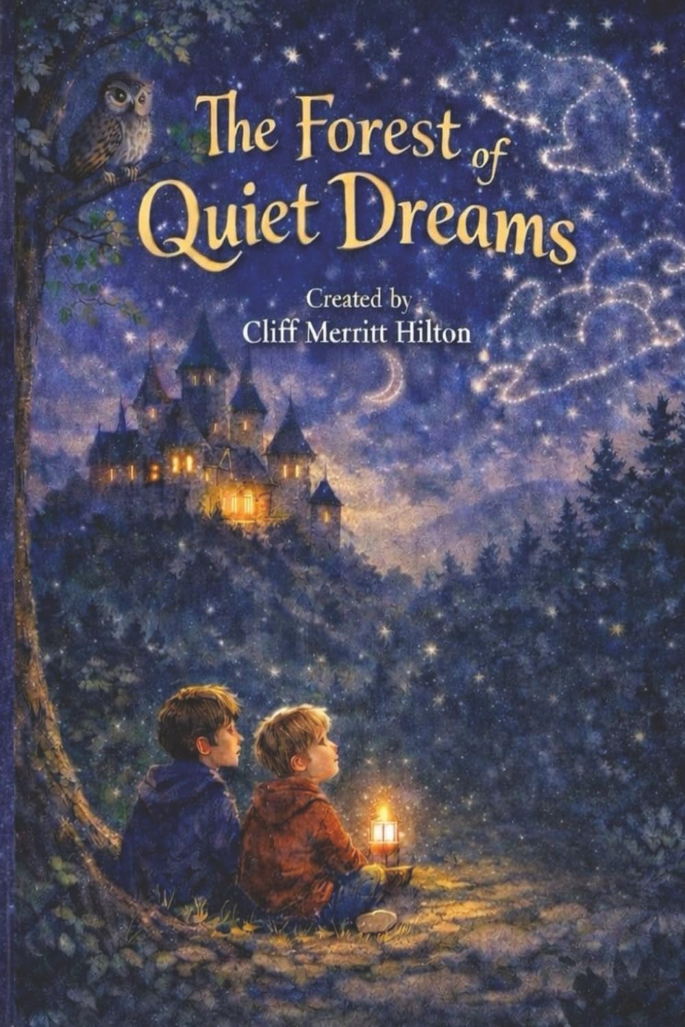 The Forest of Quiet Dreams: A Gentle Bedtime Story About Quiet Time, Kind Dreams, and the Magic of Slowing Down