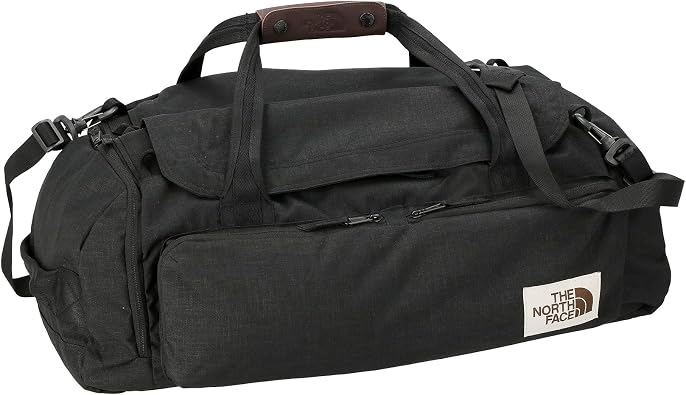 Amazon | [THE NORTHFACE アウトレット] ダッフルバッグ BERKELEY