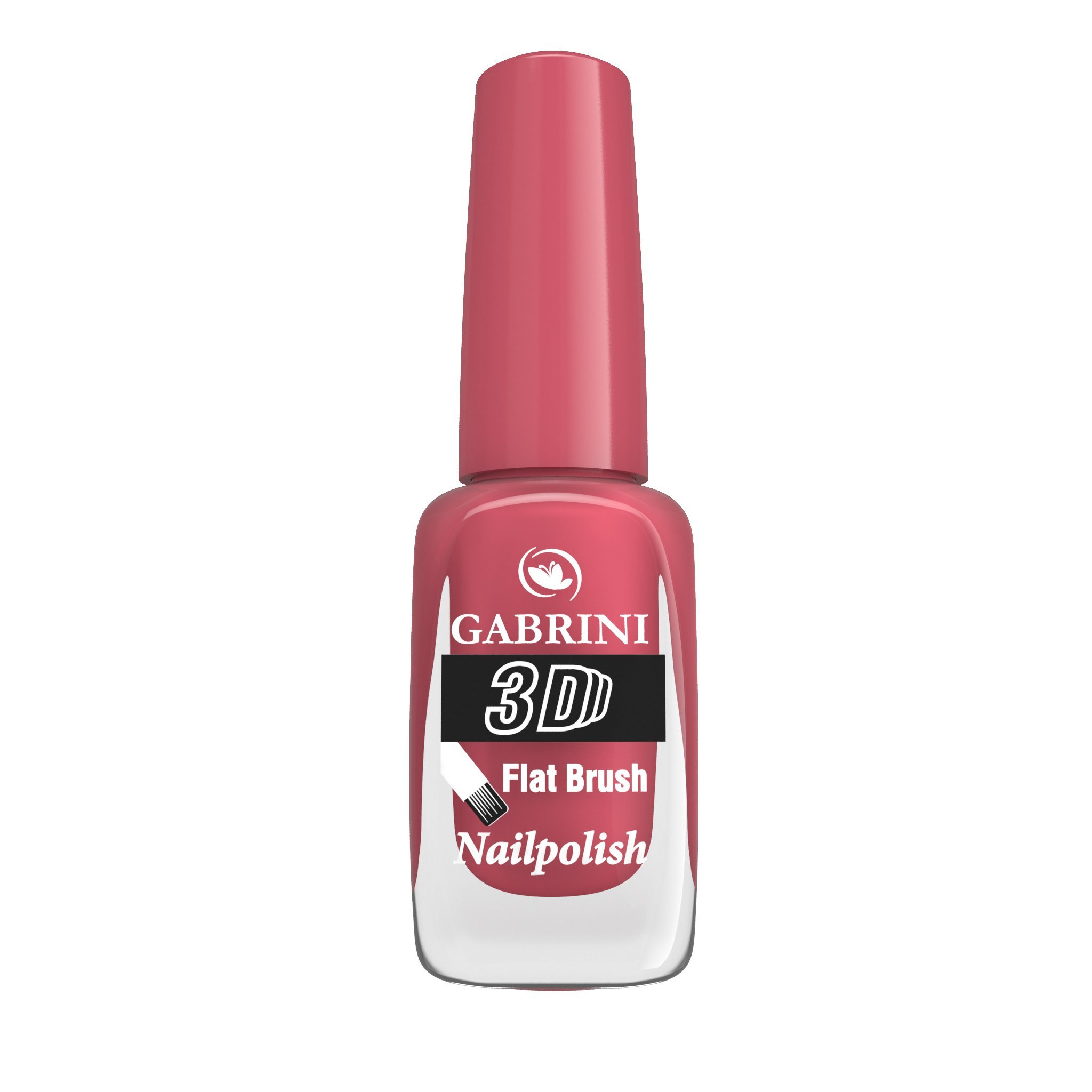 Gabrini 3D Nail Polish 10 1 Paket (1 x 1 Adet)