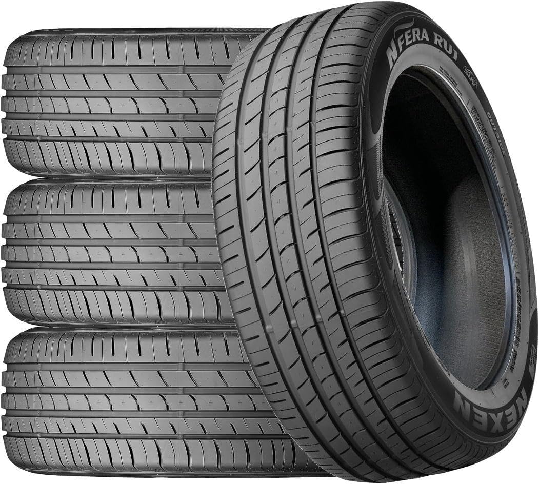 Pneumatico Estivo Nexen N'Fera RU1 XL - 215/55R18 99V - Foto 7