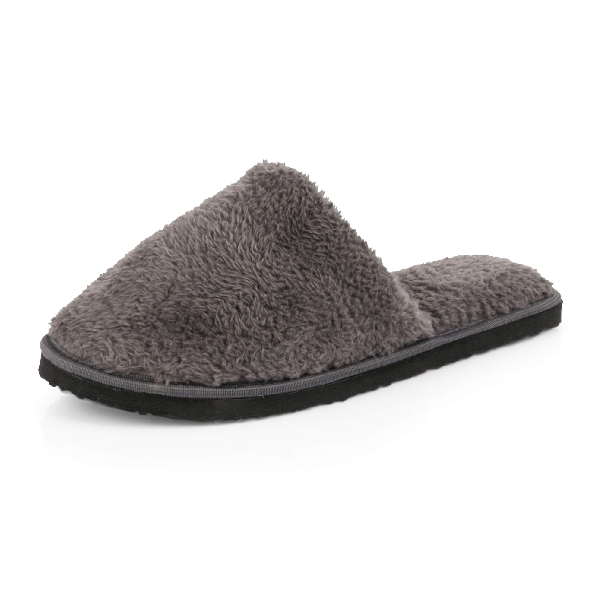 See full amazon price history chart for MF Home Footwear Mens House Fur Slippers Close Toe Home Slipper (Grey, 4) MF Home Footwear Mens House Fur Slippers Close Toe Home Slipper (Grey, 4) (B0CRHVW3MF) Amazon Price History, Amazon Price Tracker