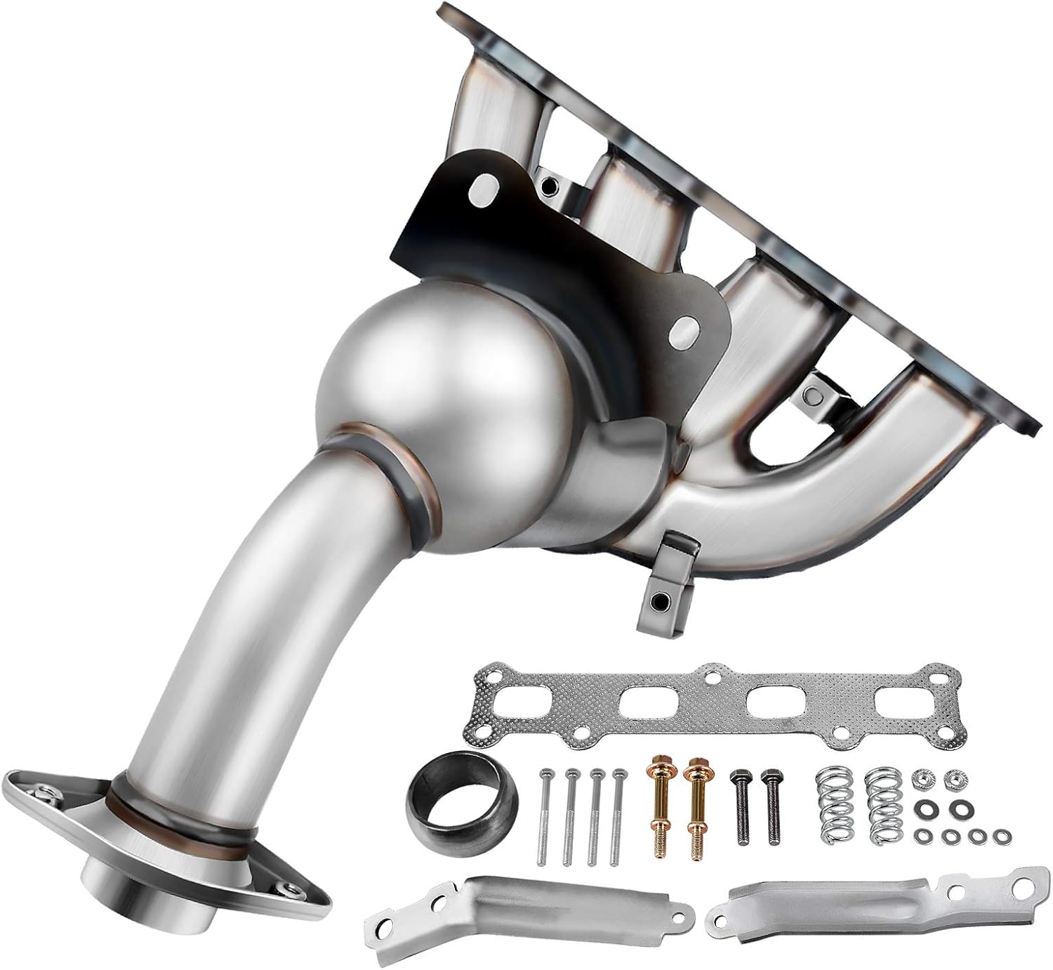 Car & Truck Exhausts & Exhaust Parts For Jeep Patriot 2.4L 20072013