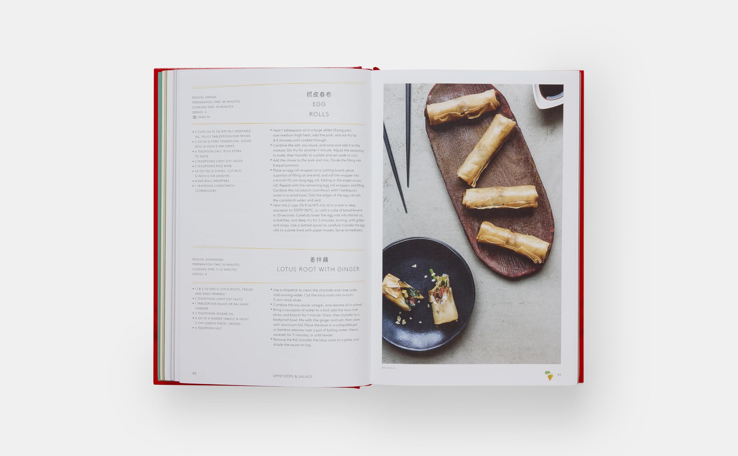 China. The Cookbook (FOOD-COOK)
