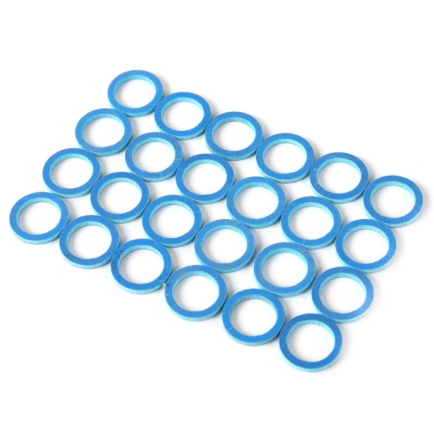 TonGass (24Pack, Blue) Exact Replacement Mercury Marine Drain Screw