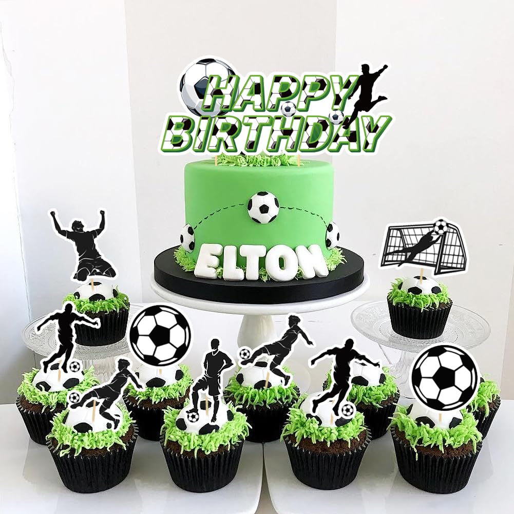 Scopri I Biglietti Di Auguri Calcio Da Stampare: Completa La Festa In