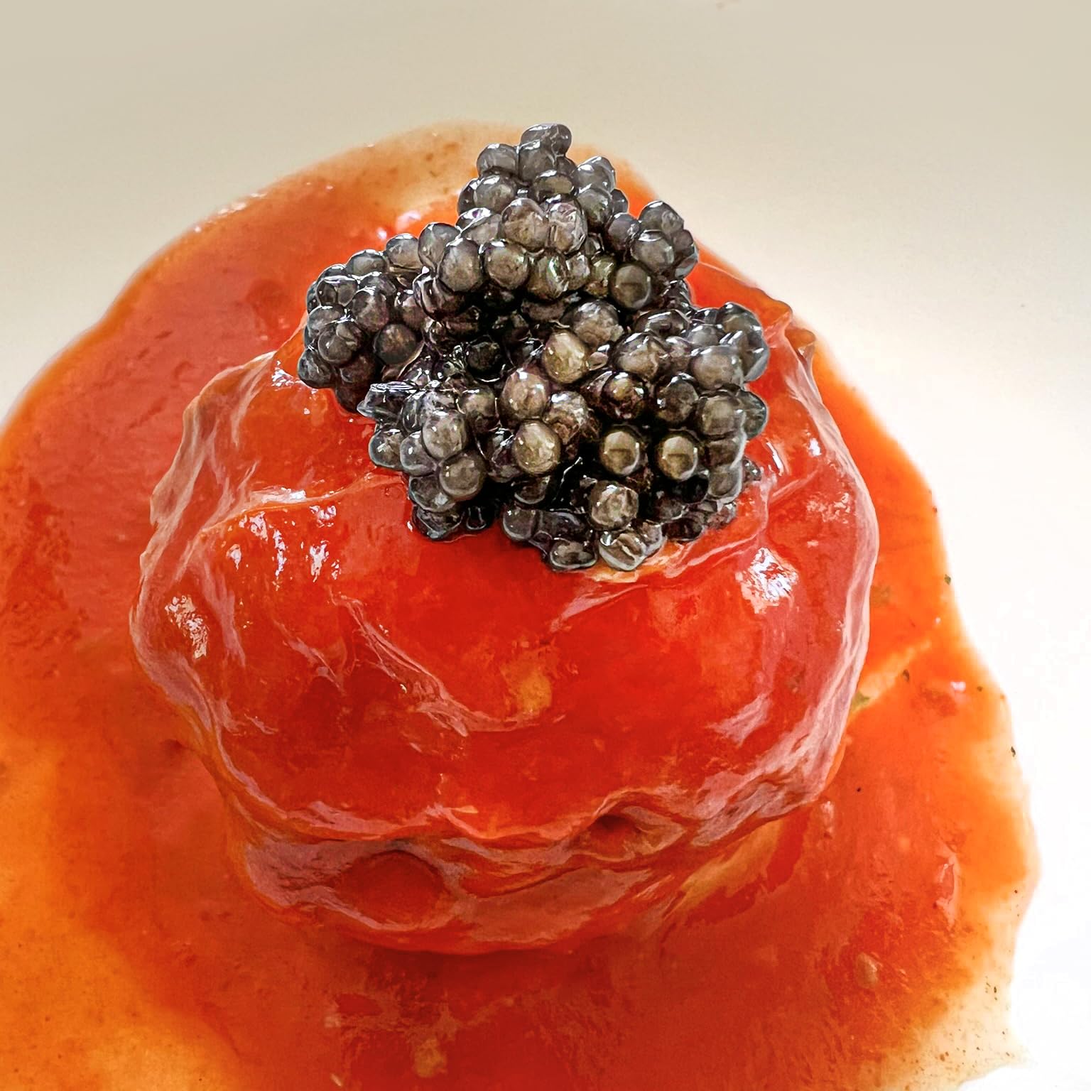 Black Almas Caviar Baeri Esturgeon Sibérien 250g | Caviar d’Exception Notes Noisette et Beurre | Expédié sous chaîne du froid | Gastronomie Luxe Apéritifs et Réceptions