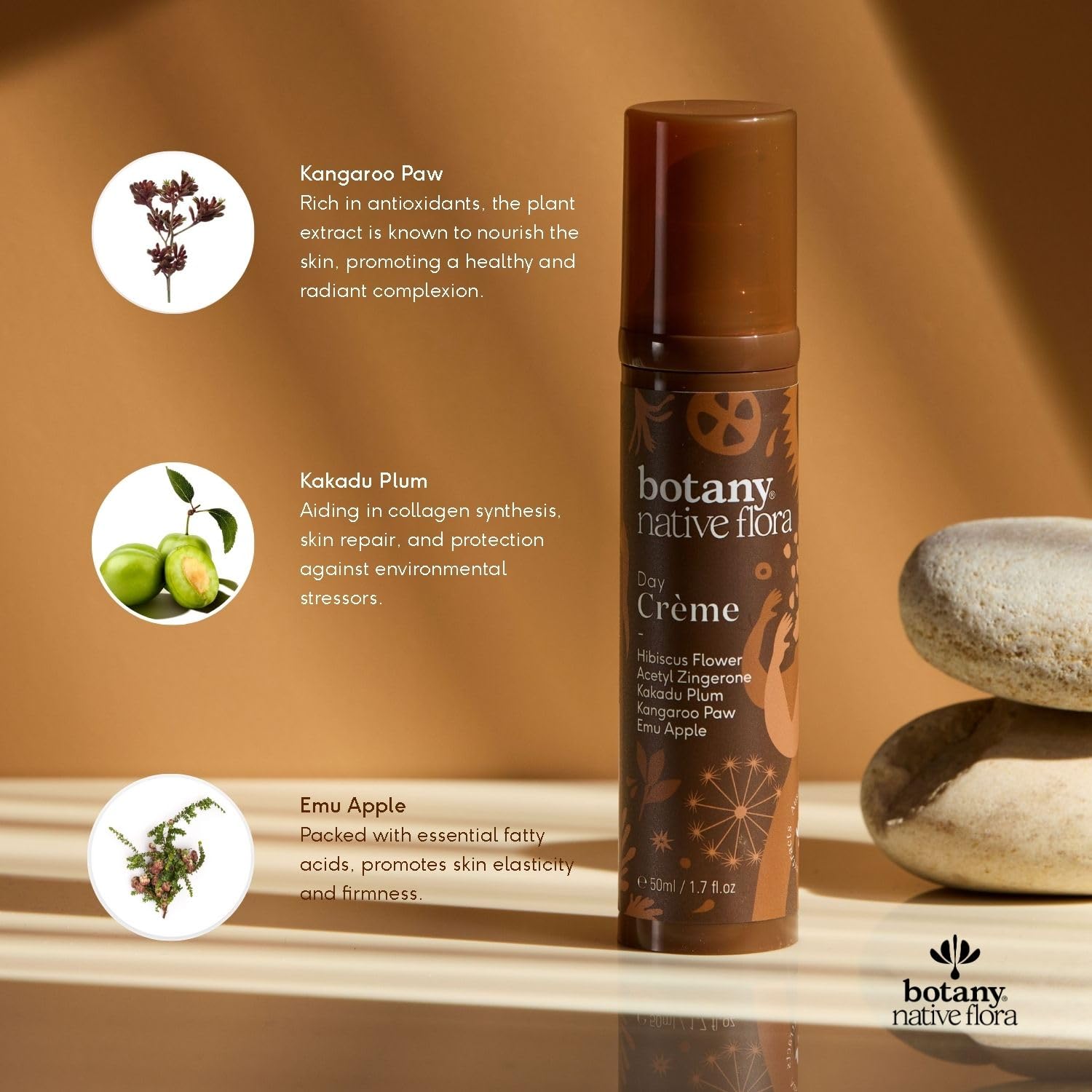 Botany Native Flora Day Cream - Image 4