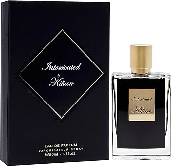香水(男性用) Kilian Intoxicated Amazon | Kilian unisex Parfum Intoxicated 1.7 OZ | Kilian