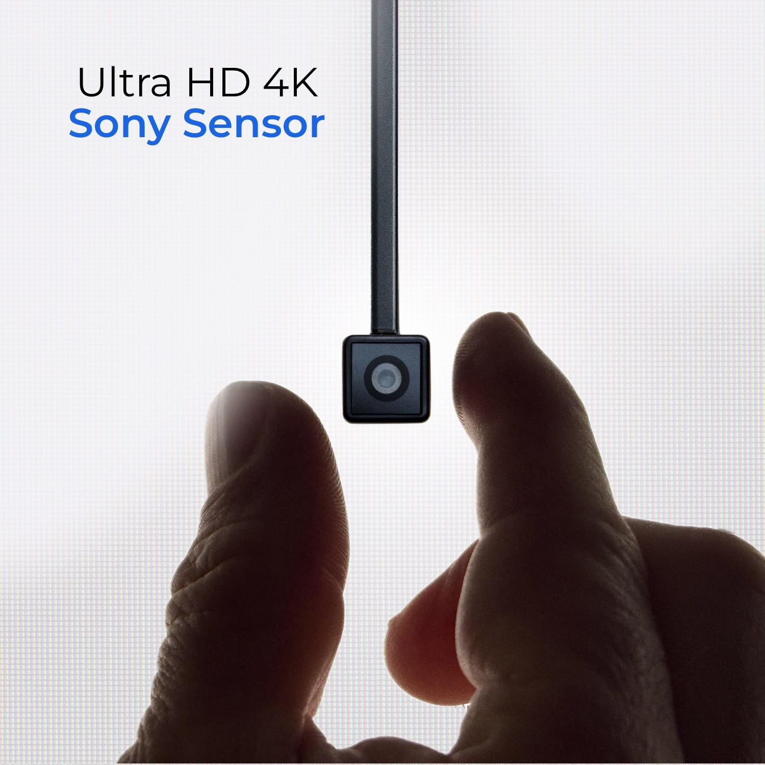 Amazon.com: iContact Camera ProXL 4K HD Eye Contact Webcam | Noise