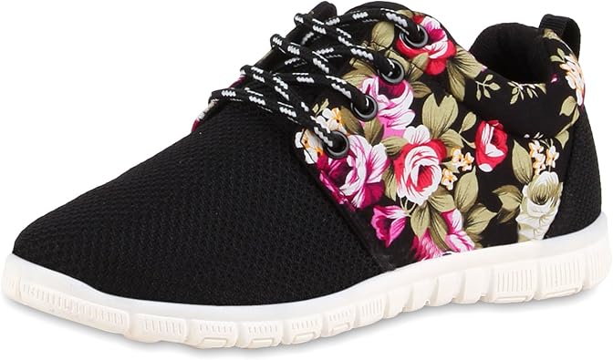 Plano Zapatillas Suela – Zapatos Cordones de zapatillas Deporte Para Hombre  Mujer Unisex, color Negro, talla 36 : Amazon.es: Zapatos y complementos