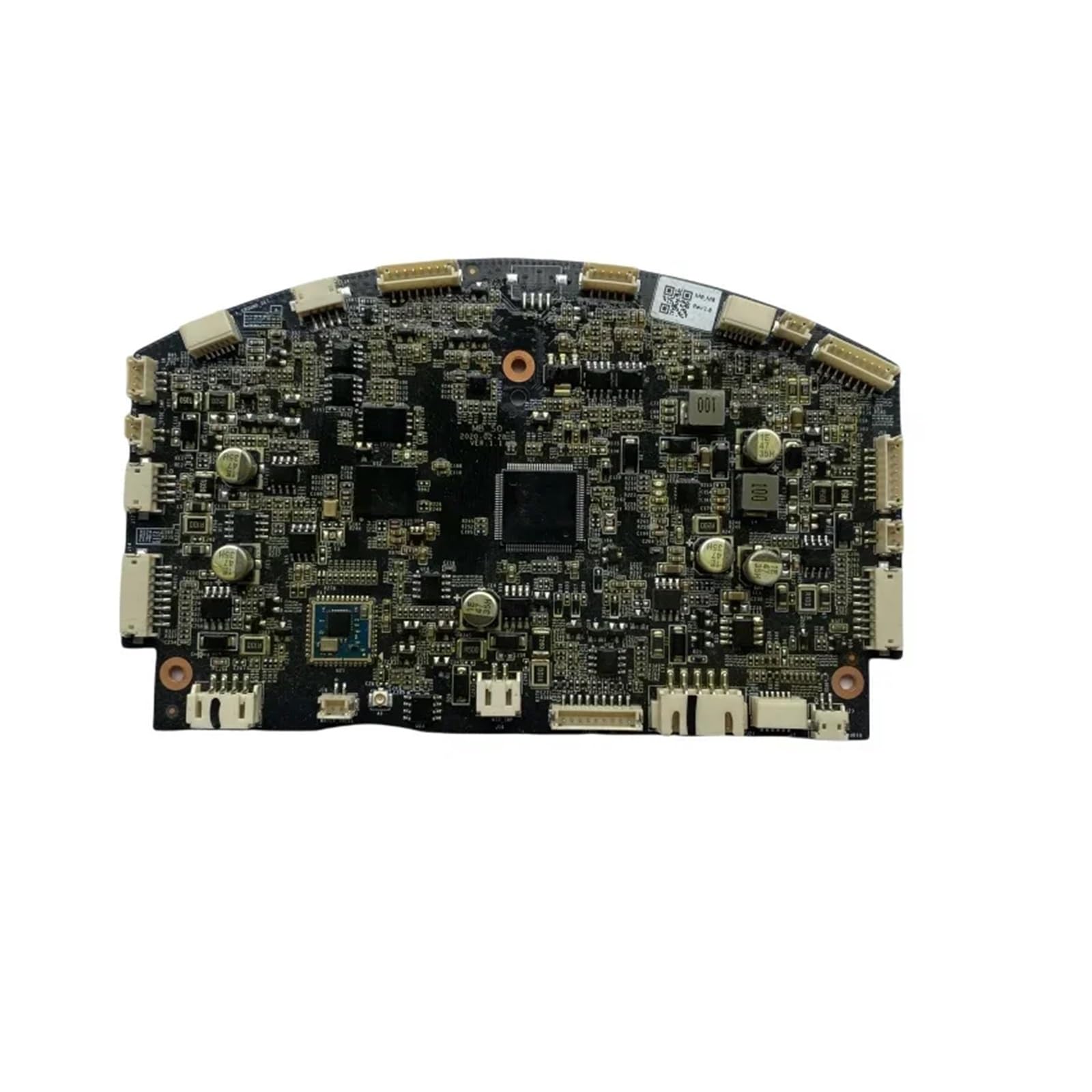 Robot Vacuum Cleaner Motherboard ，Compatible For Proscenic， M8 Pro Robotic Vacuum Cleaner Parts Main Board Accessories Replacement