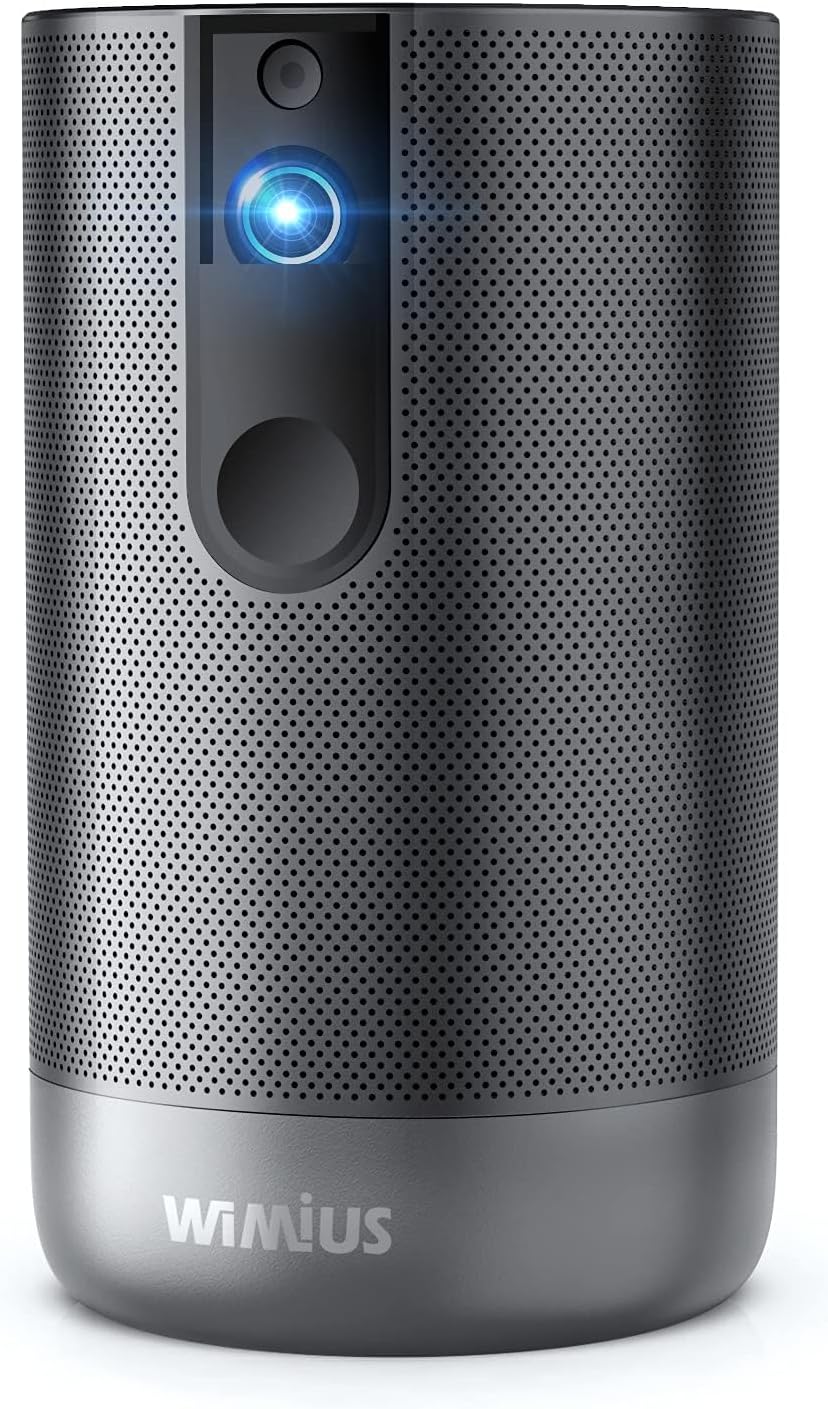 WiMiUS Q1プロジェクター 500ANSIルーメン 充電式 短焦点 高画質 楽天市場】WiMiUS プロジェクター小型 モバイルプロジェクター